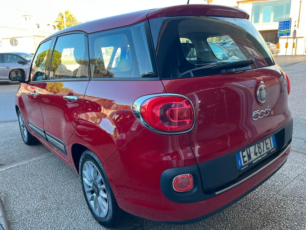 Fiat 500L Living 1.6 Multijet 105 CV Lounge