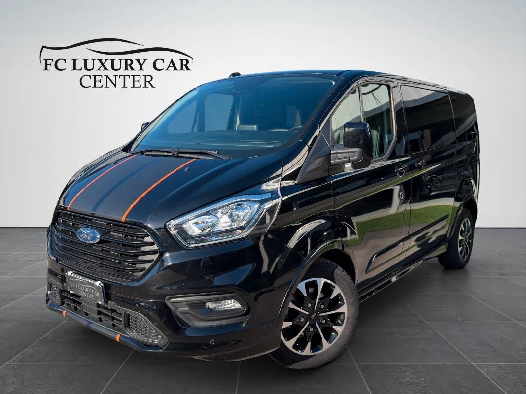 Ford Tourneo Custom 320 2.0 tdci 185cv Sport Iva inclusa
