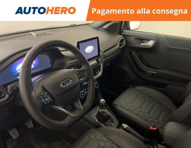 FORD Puma 1.0 EcoBoost Hybrid 155 CV S&S ST-Line Vignale