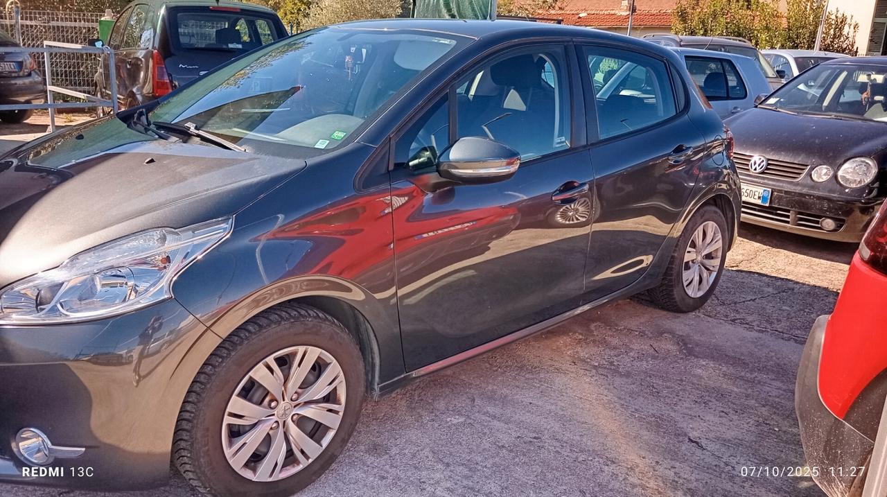 Peugeot 208 PureTech 82 5 porte Access