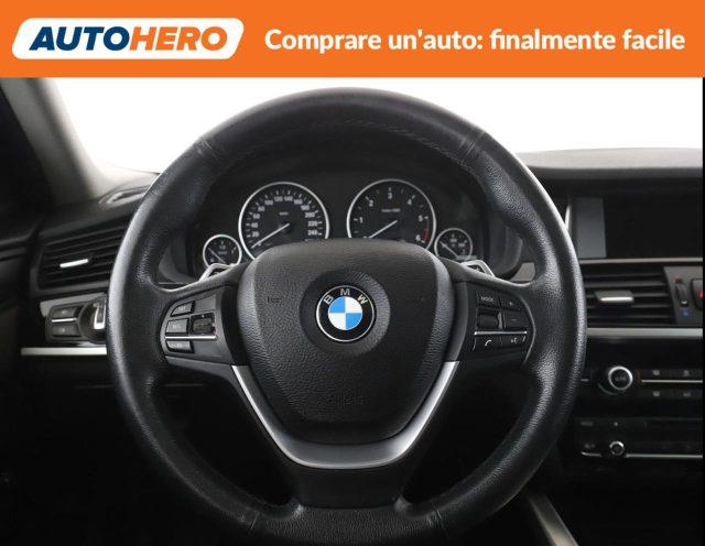 BMW X4 xDrive20d