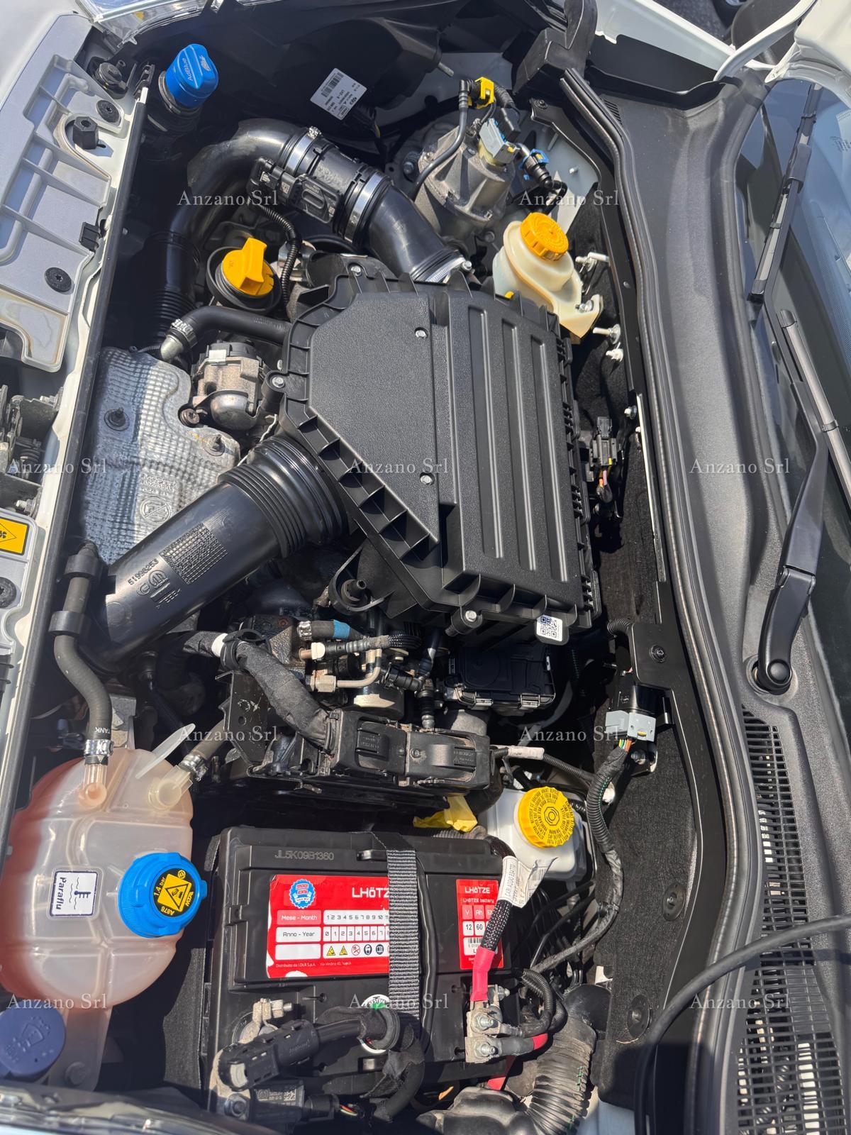 FIAT Fiorino cargo 1.3 mjt 95cv SX E6d-temp