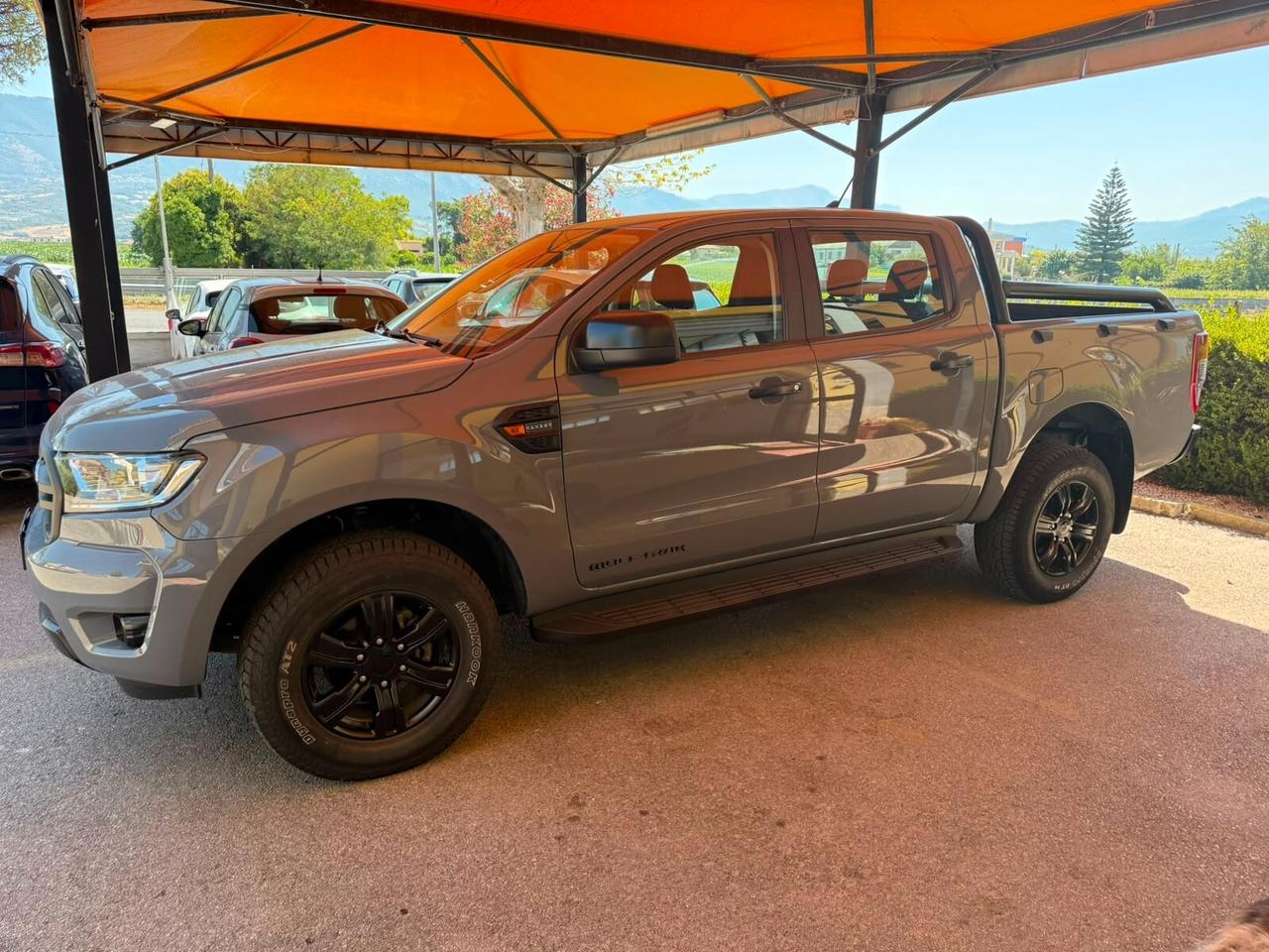 Ford Ranger 2.0 ECOBLUE DC XLT Wolftrak 5 posti