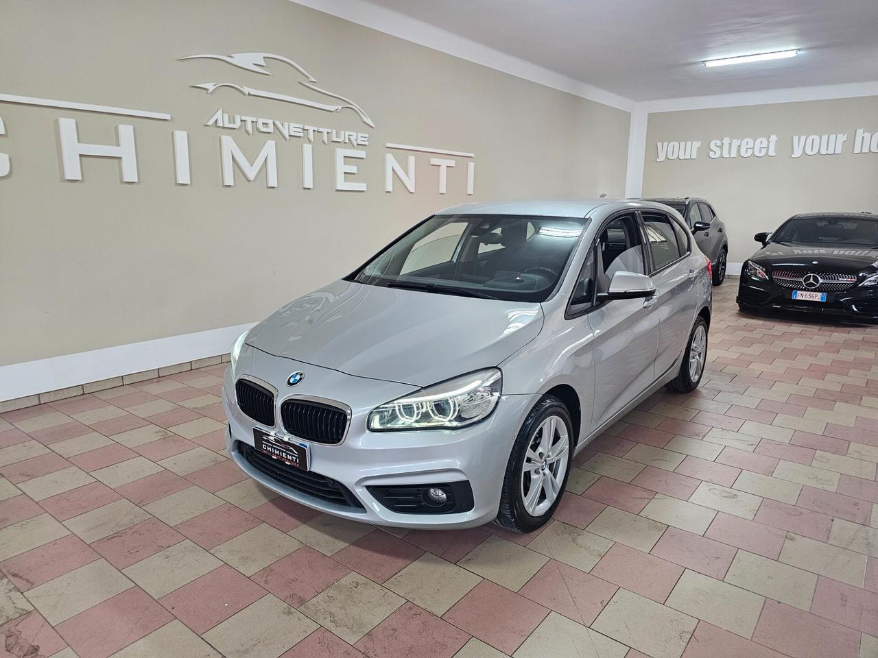 Bmw 216 216d Active Tourer Sport