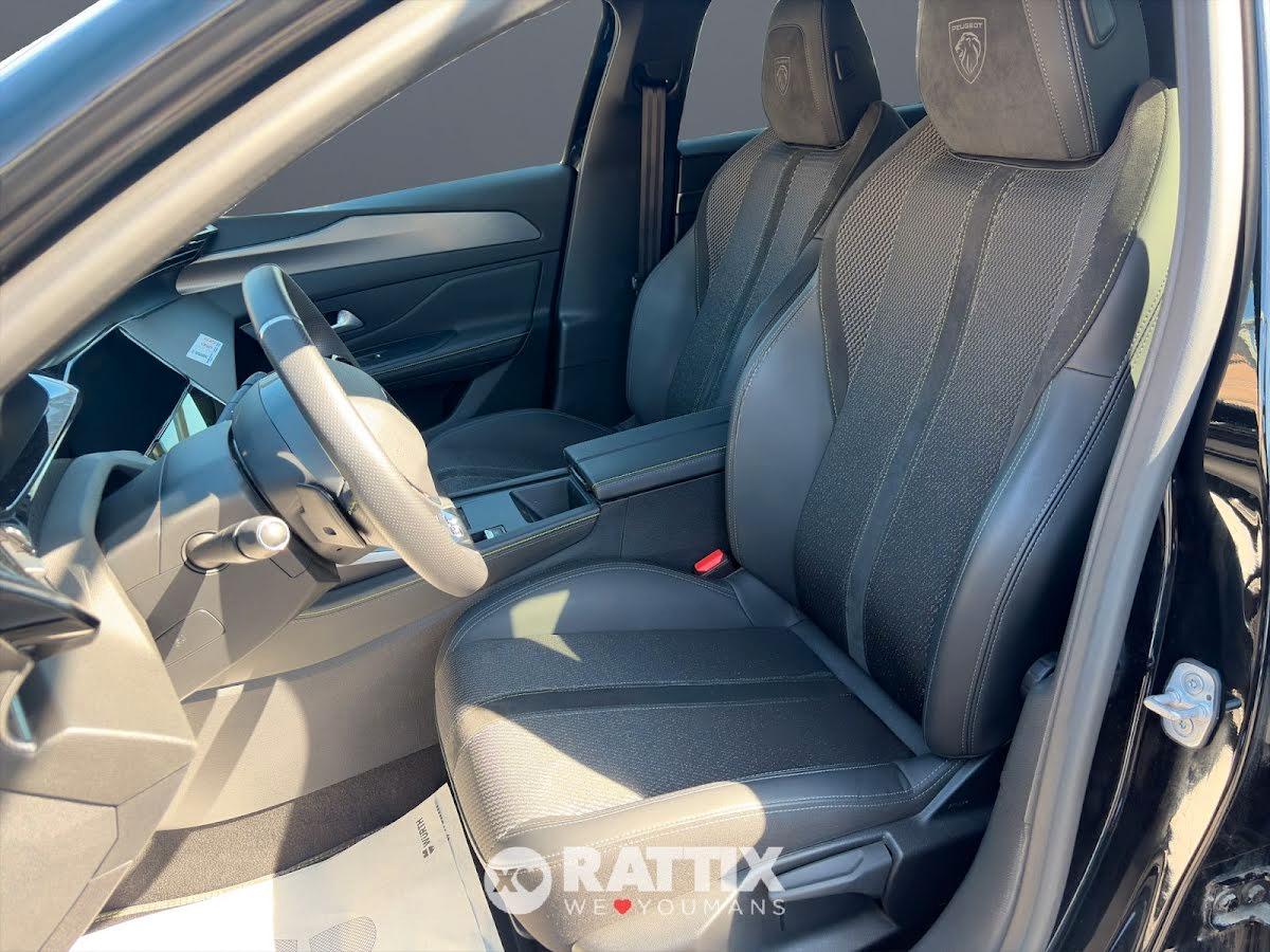 Peugeot 308 1.2 hybrid 145CV GT e-dcs 6