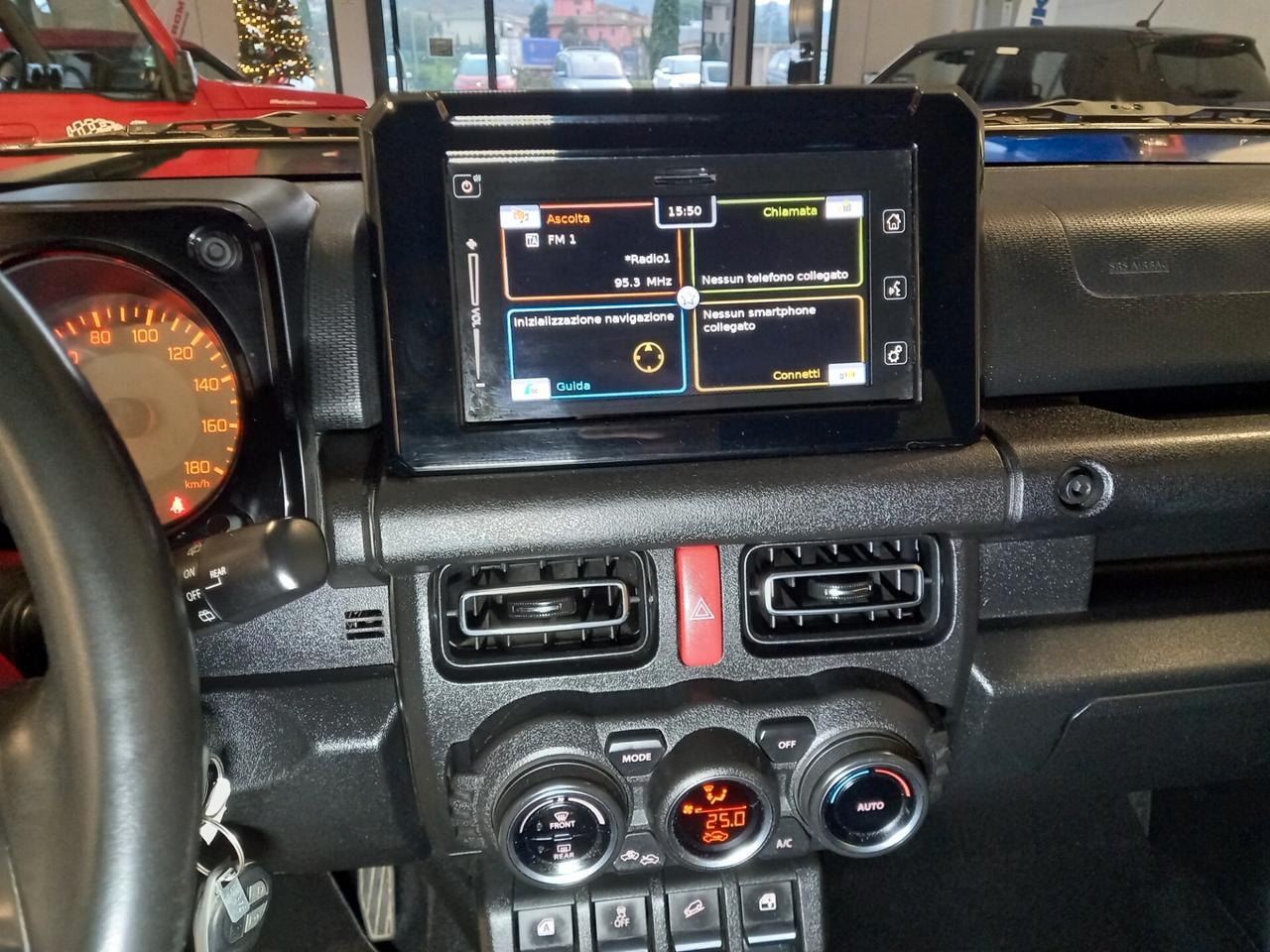 Suzuki Jimny 1.5 5MT Top 65.000 Km