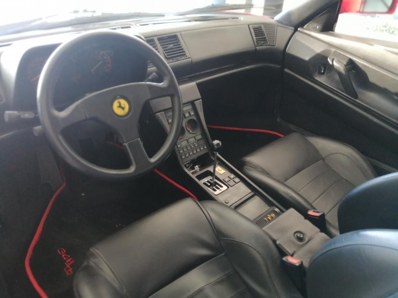 Ferrari 348 tb cat