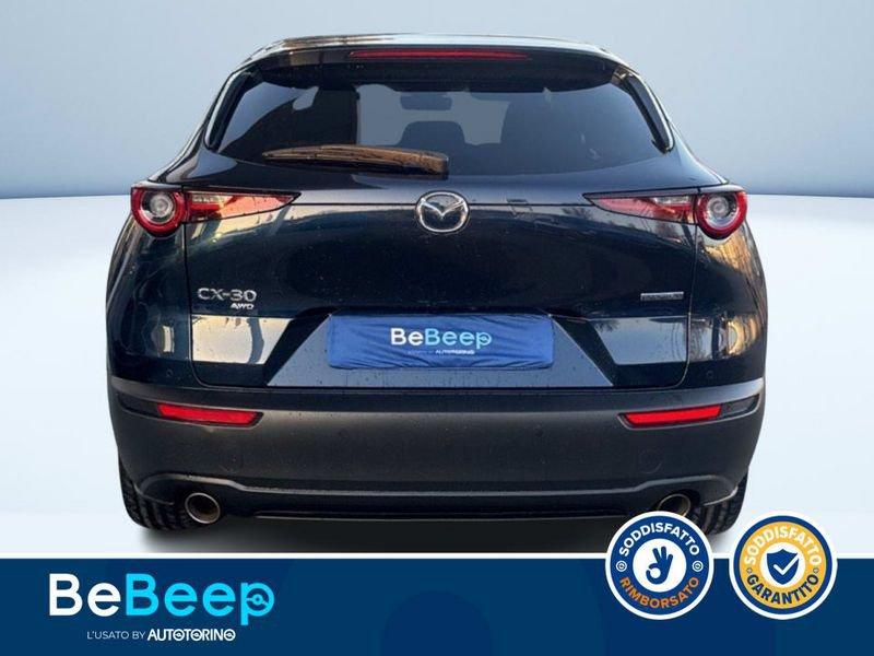 Mazda CX-30 2.0 M-HYBRID EXCEED AWD 180CV 6AT
