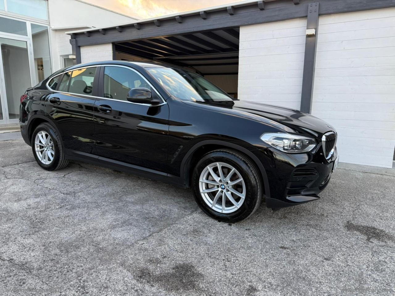 BMW X4 xDrive20d