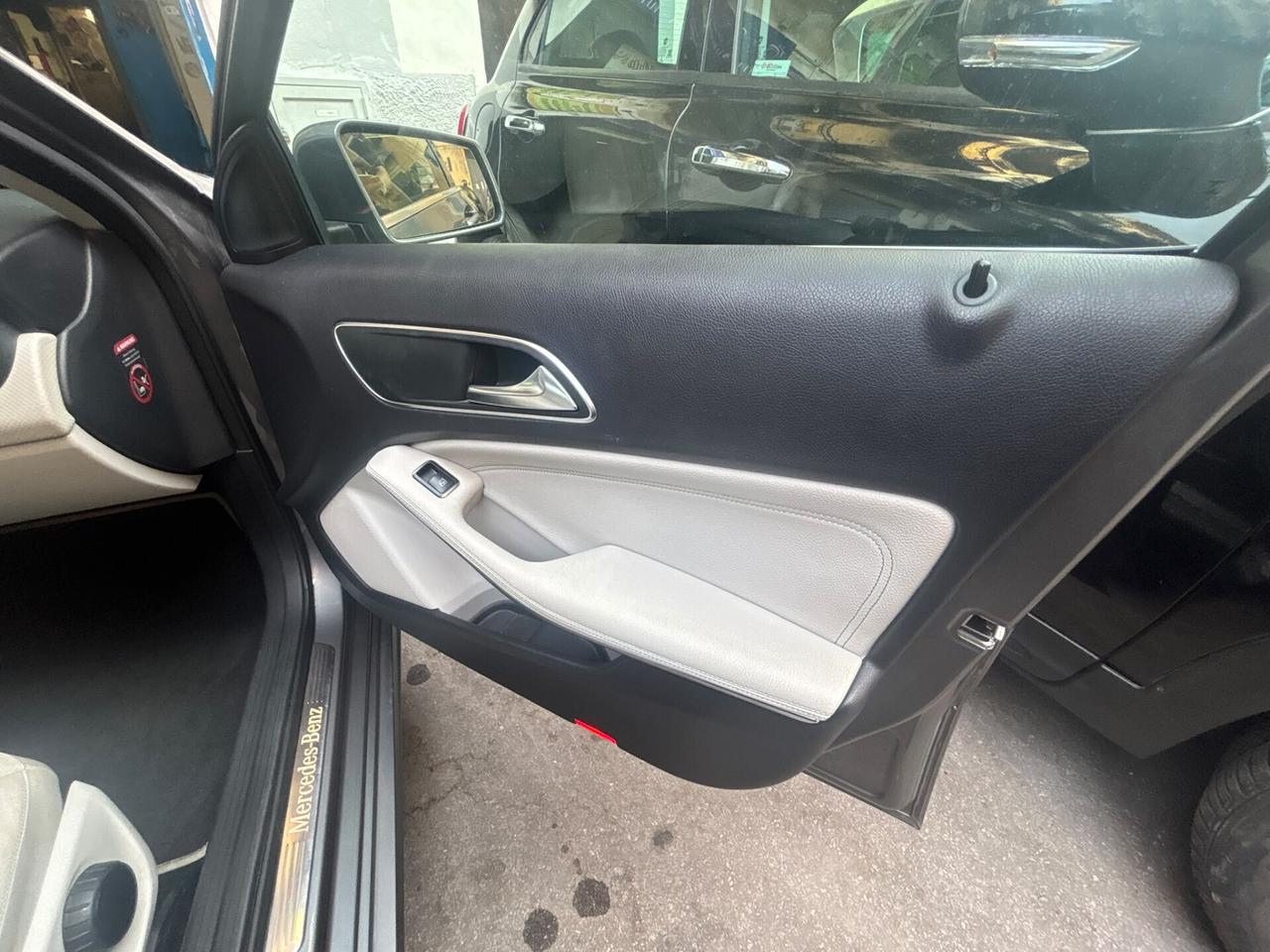 Mercedes-benz A 180 CDI Executive FINANZIABILE