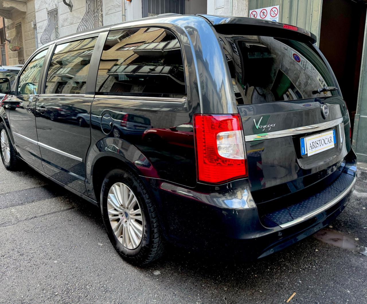 Lancia Voyager 2.8 Turbodiesel Gold 163 CV