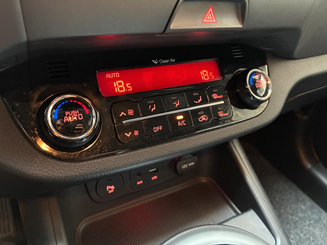 Kia Sportage TAGLIANDI - INTERNI IN PELLE