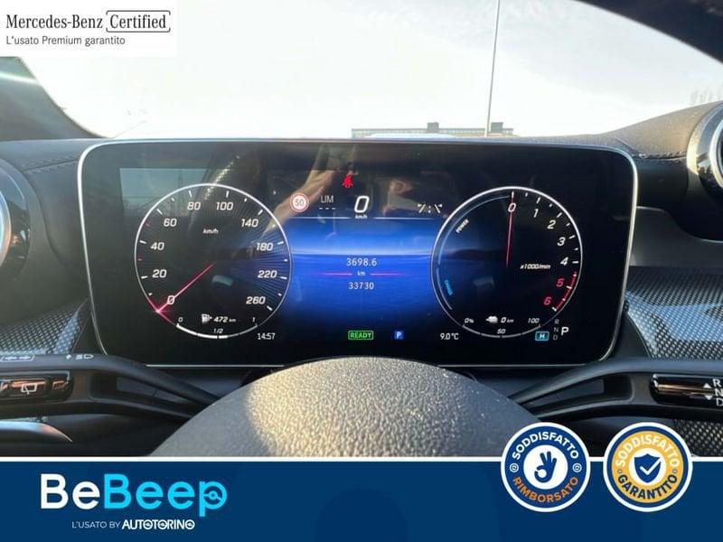 Mercedes-Benz GLC 300 DE PHEV AMG LINE ADVANCED 4MATIC AUTO