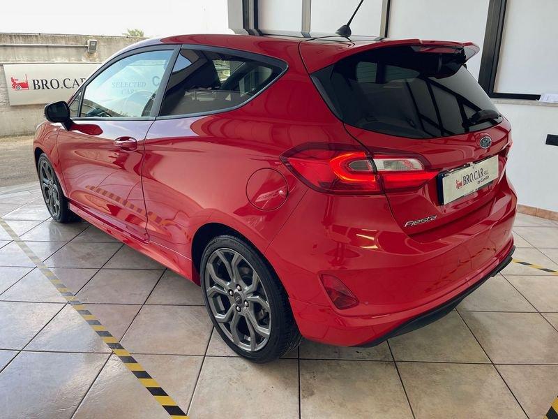 Ford Fiesta 1.5 TDCi 85CV ST-Line