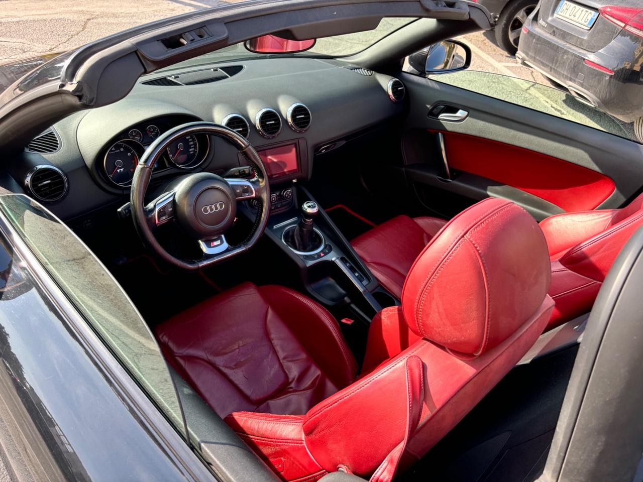 Audi TT Roadster 2.0 TFSI