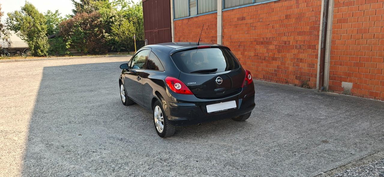 Opel Corsa 1.2 85CV 3 porte GPL-TECH Ecotec