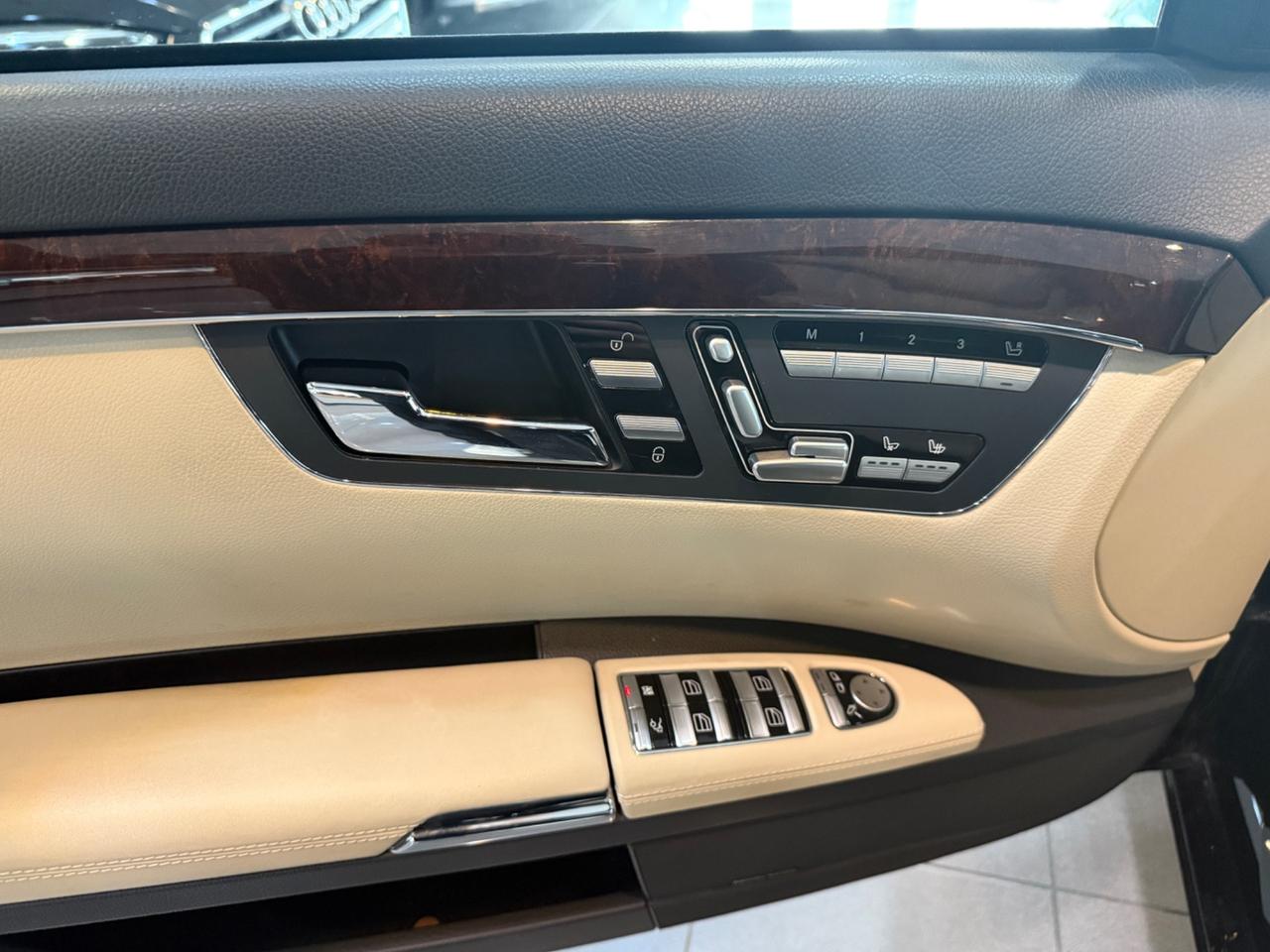 Mercedes-benz S 500 Avantgarde 4matic lunga FULL !!