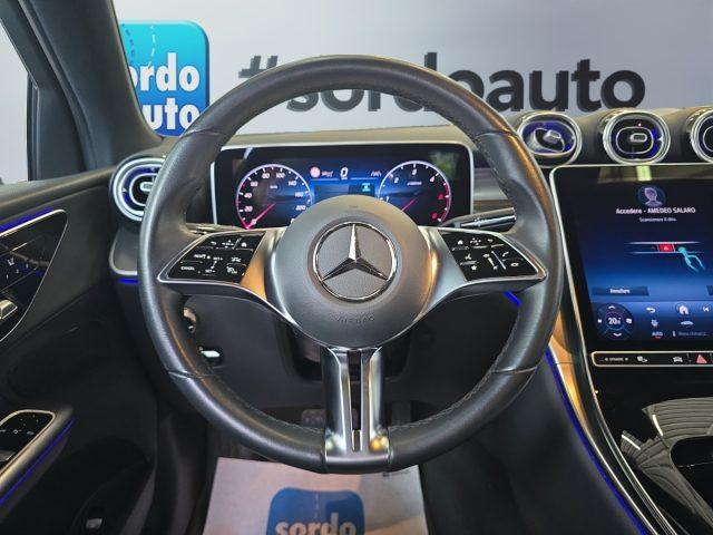 MERCEDES-BENZ GLC 220 d 4Matic Mild hybrid Coupé Advanced Plus