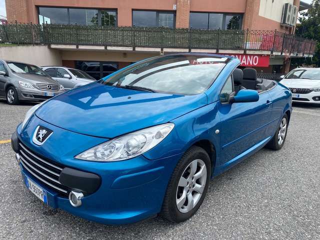 Peugeot 307 CC 2.0 hdi 16v Feline