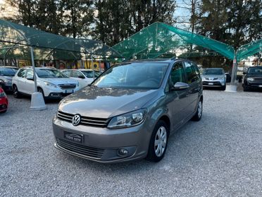 Volkswagen Touran 1.6 TDI Comfortline
