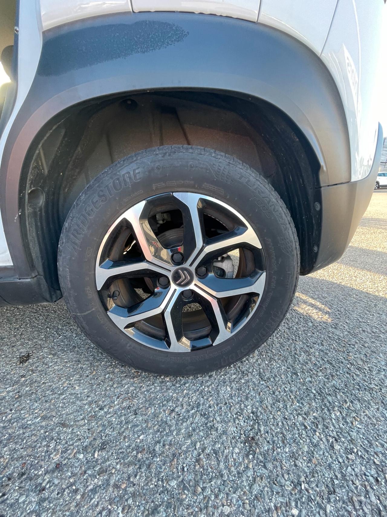 Citroen C3 Aircross BlueHDi 110 S&S Feel