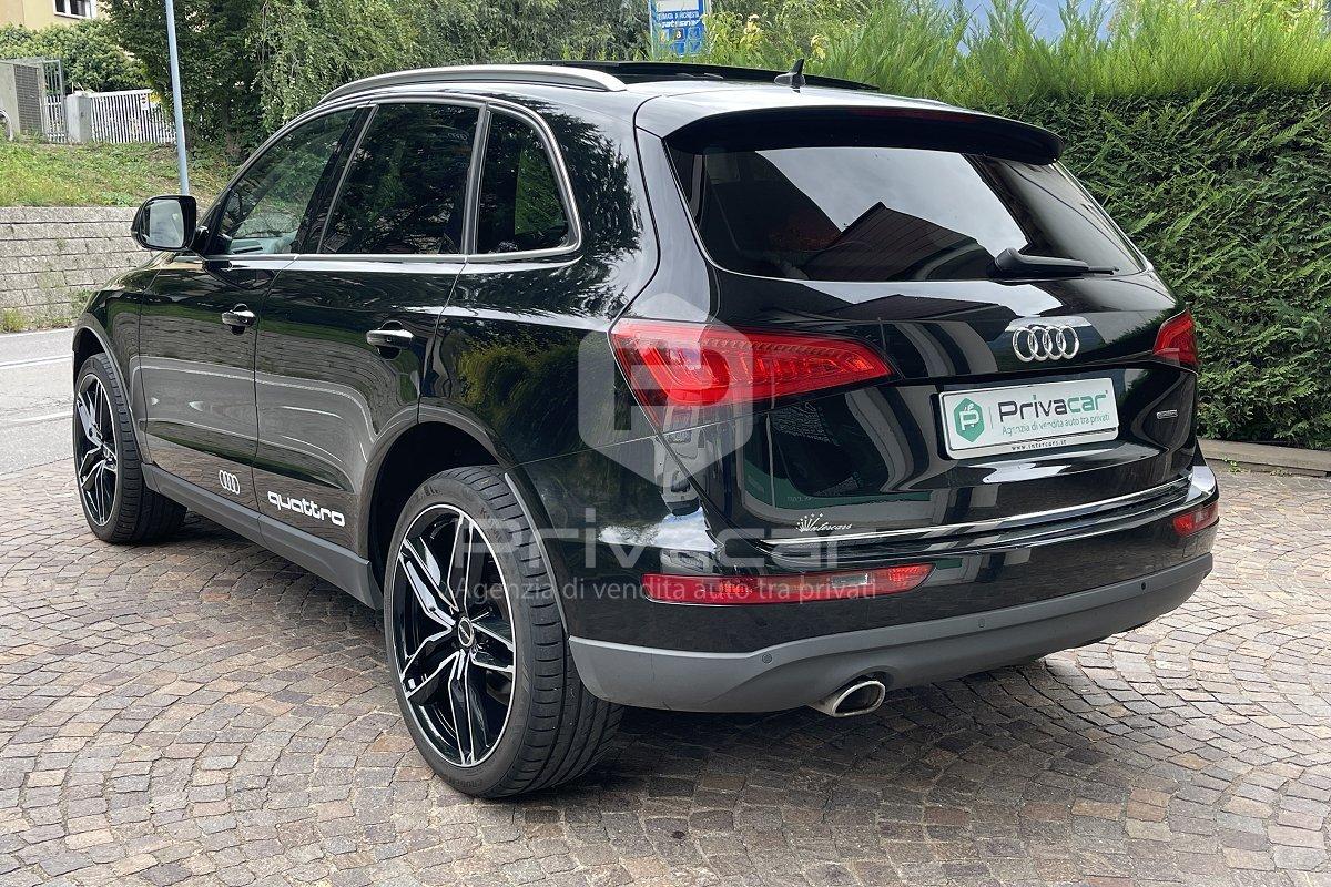 AUDI Q5 2.0 TDI 190 CV clean diesel quattro Advanced