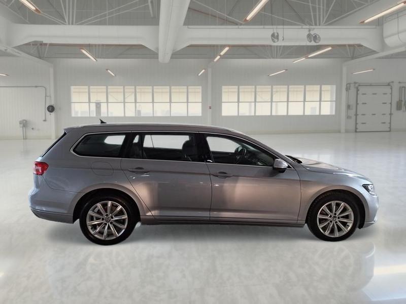 VOLKSWAGEN PASSAT VARIANT 2.0 TDI SCR EVO 110KW BUSINESS DSG STATION WAGON