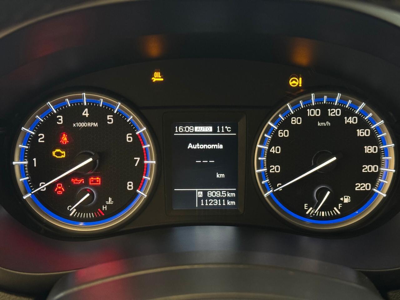 SUZUKI S-CROSS 1.4cc 140CV 4X4 BENZINA