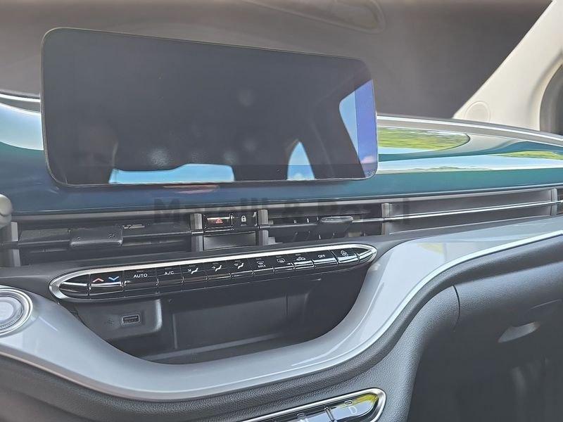 FIAT 500 500e Berlina 42 kWh Icon