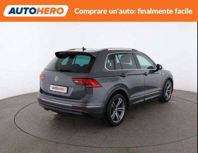 VOLKSWAGEN Tiguan 1.6 TDI SCR Sport BlueMotion Technology