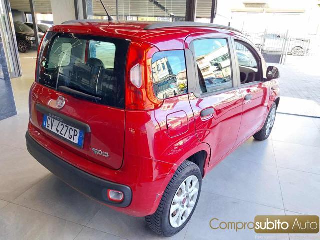 FIAT Panda 0.9 TwinAir Turbo Natural Power Young