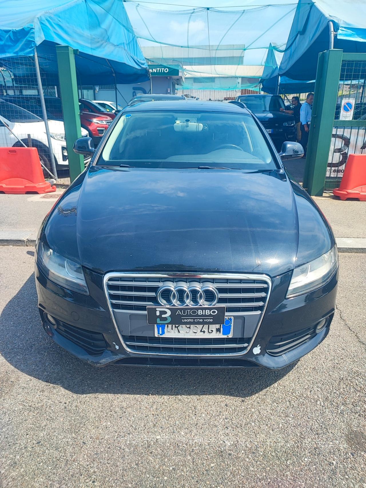Audi A4 Avant 2.0 TDI 143CV F.AP. Advanced