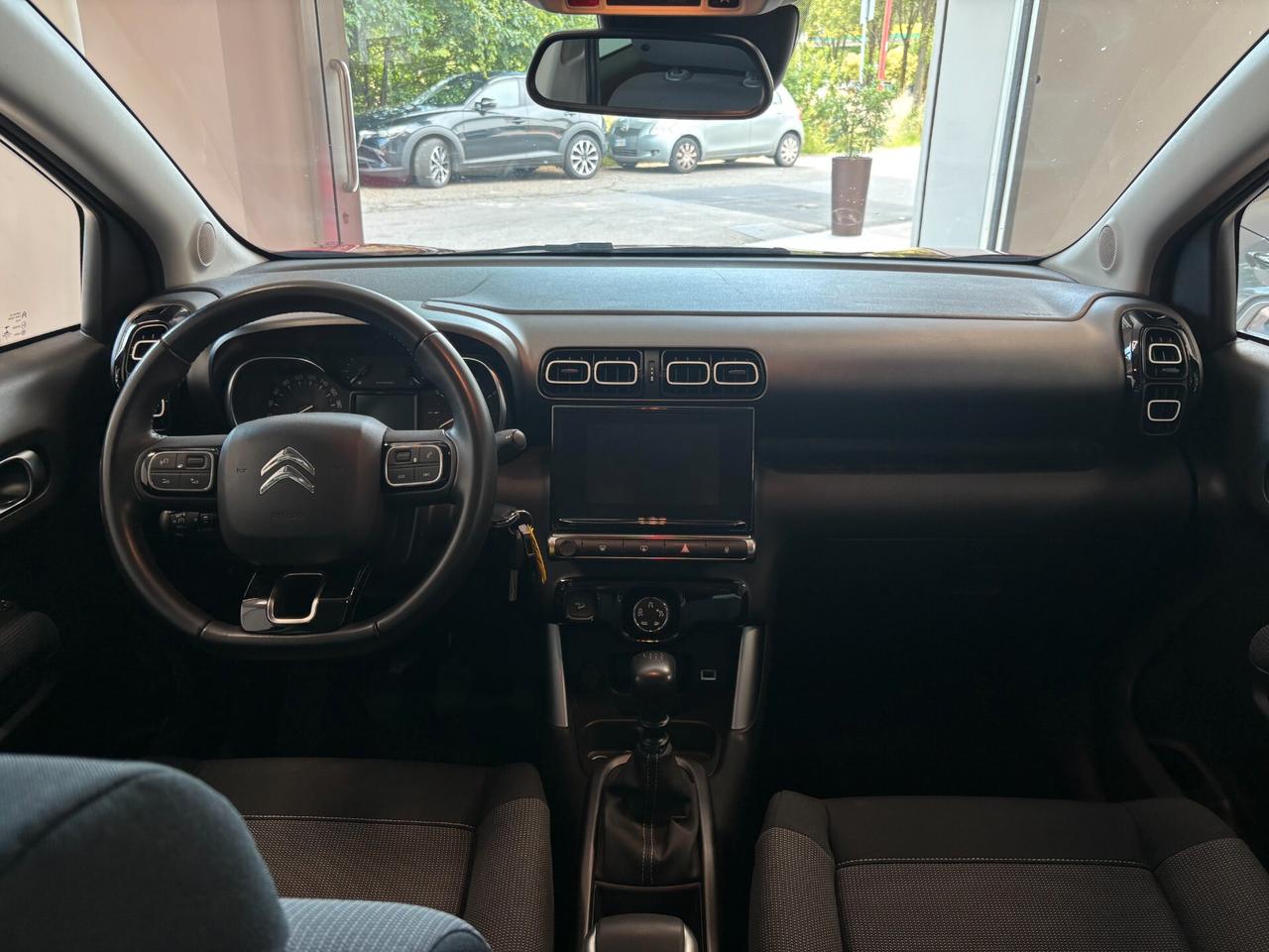 Citroen C3 Aircross BlueHDi 100 S&S Live