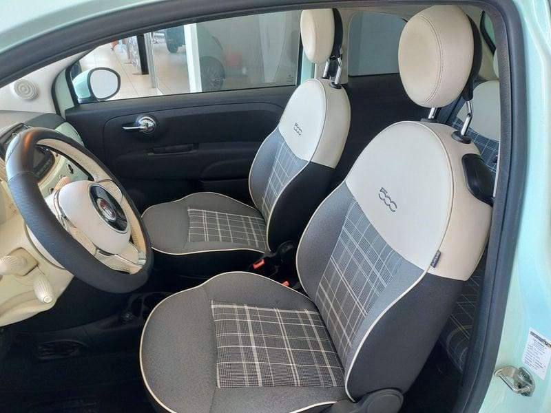 FIAT 500 500 1.2 Lounge