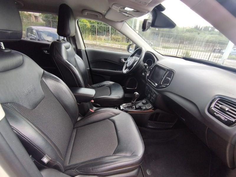 Jeep Compass Compass 2.0 Multijet II aut. 4WD Limited