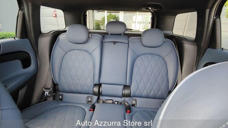 MINI Mini Countryman F60 Mini 2.0 'JCW' Countryman ALL4 *TETTO, HEAD-UP DISPLAY, PROMO AZZURRA*