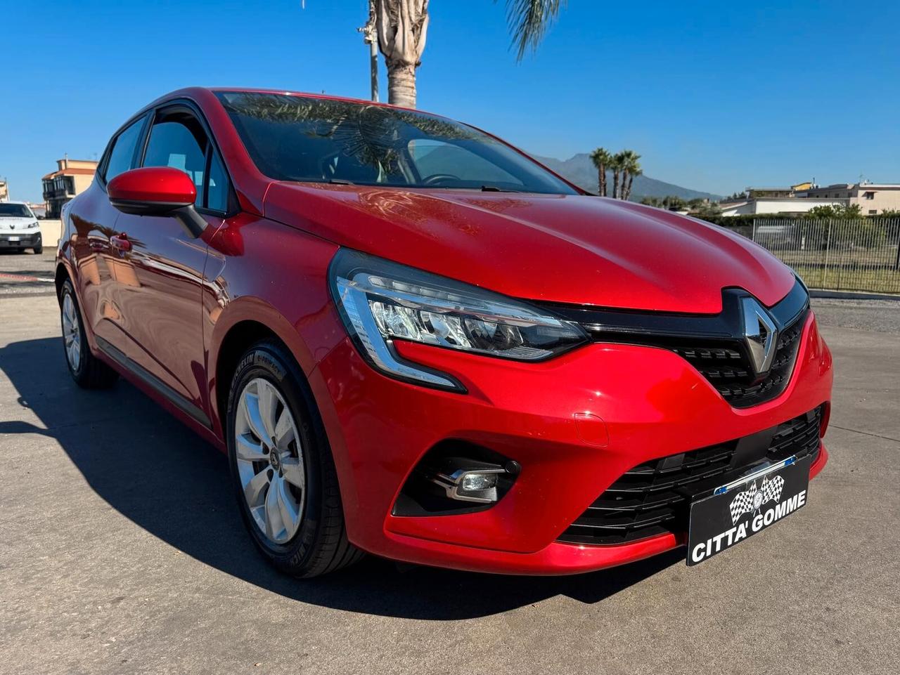 Renault Clio 1.5 dCi 85cv 2020 UNICO PROPRIETARIO