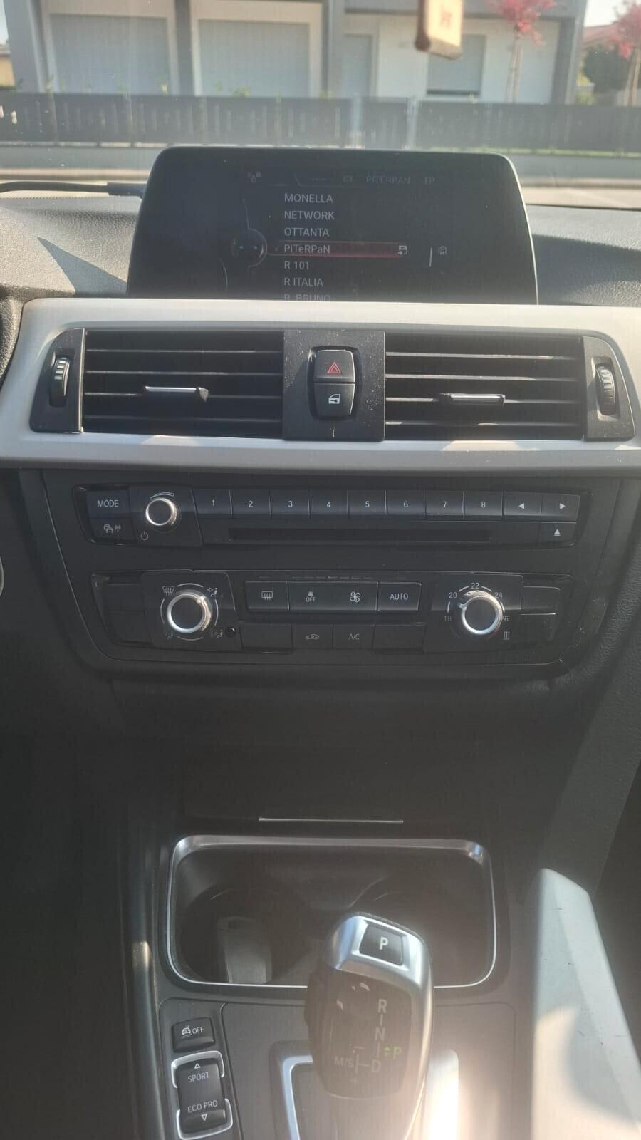 Bmw 318 318d Touring Business aut.