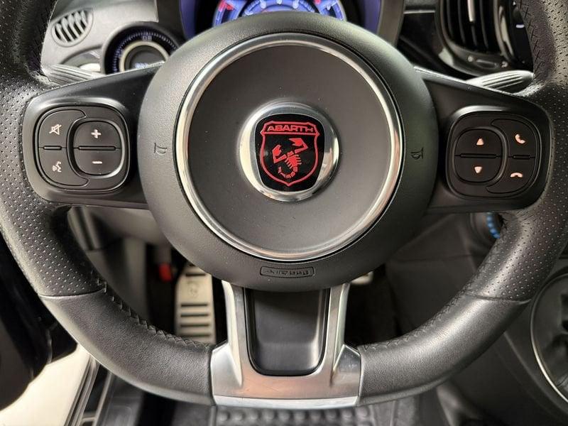 Abarth 595 595 1.4 Turbo T-Jet 145 CV - Stage 3