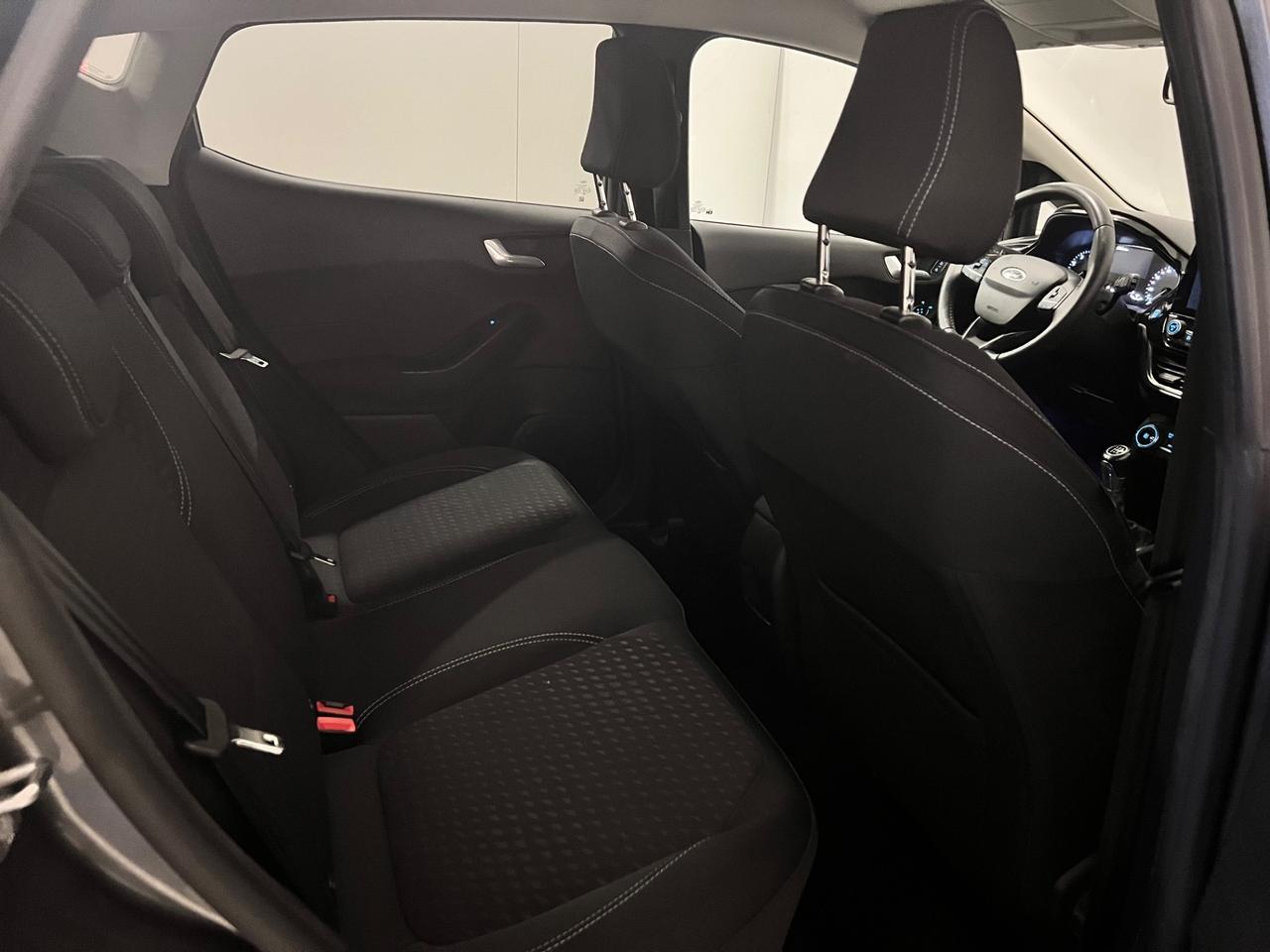 Ford Fiesta 1.1 75 CV GPL 5 porte Titanium