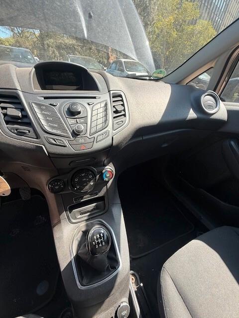 Ford Fiesta 1.0 80CV 3 porte Titanium