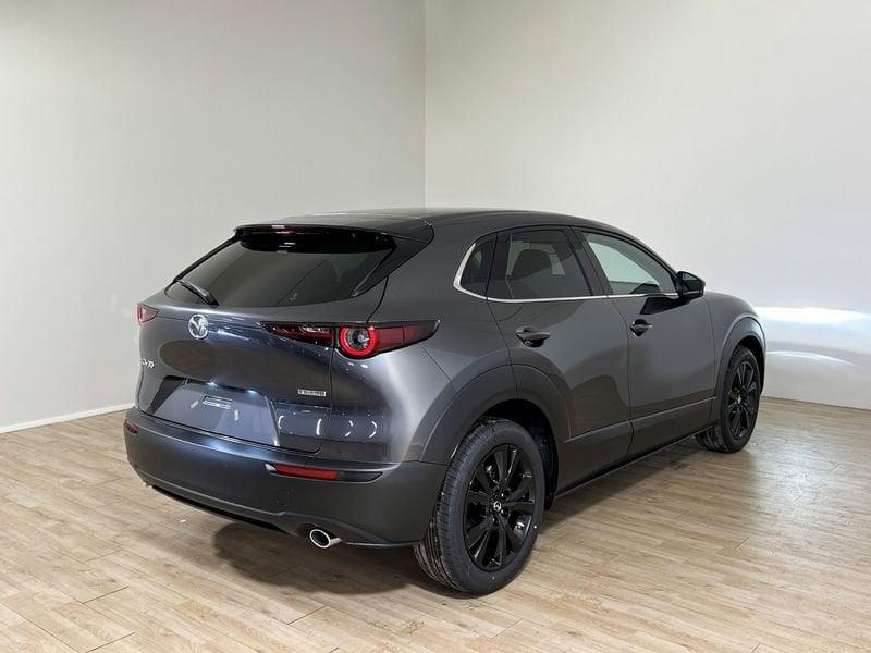 Mazda CX-30 e-Skyactiv-G M Hybrid 2WD Homura