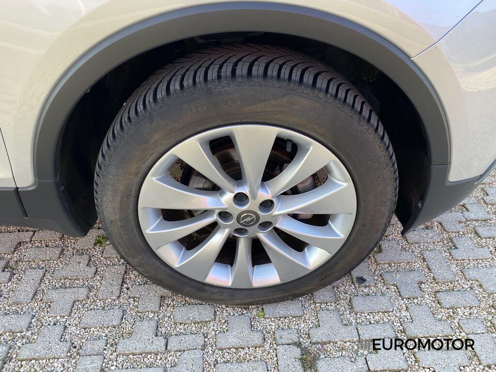 Opel Mokka X 1.6 CDTI Innovation 4x2 Auto