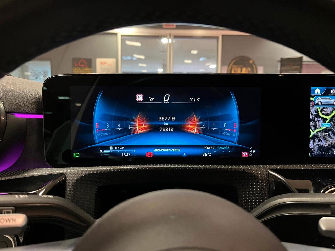 Mercedes-benz A 35 AMG 4Matic