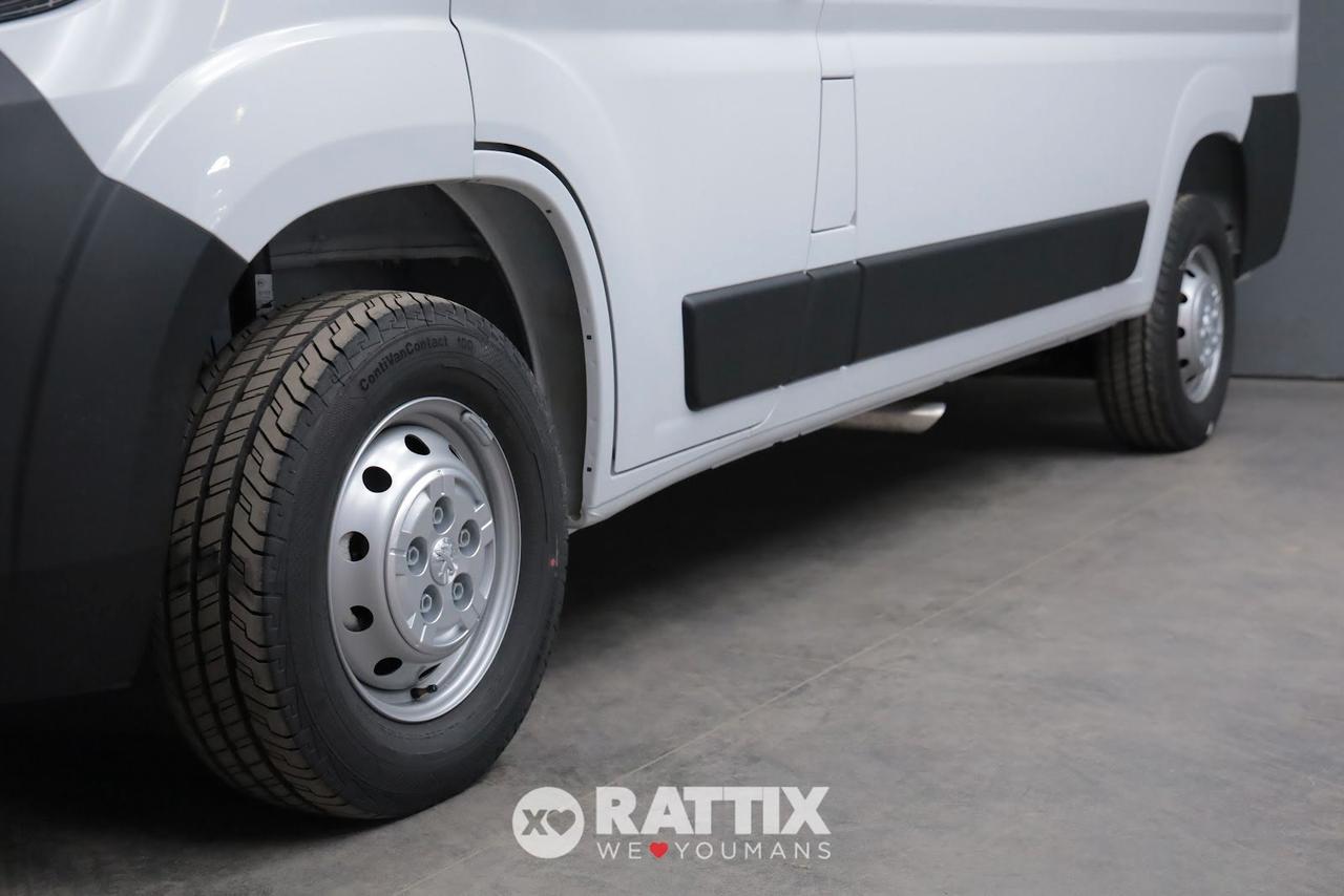 Peugeot Boxer 335 2.2 BlueHDI 140CV Premium L2H2 (IVA ESCLUSA)
