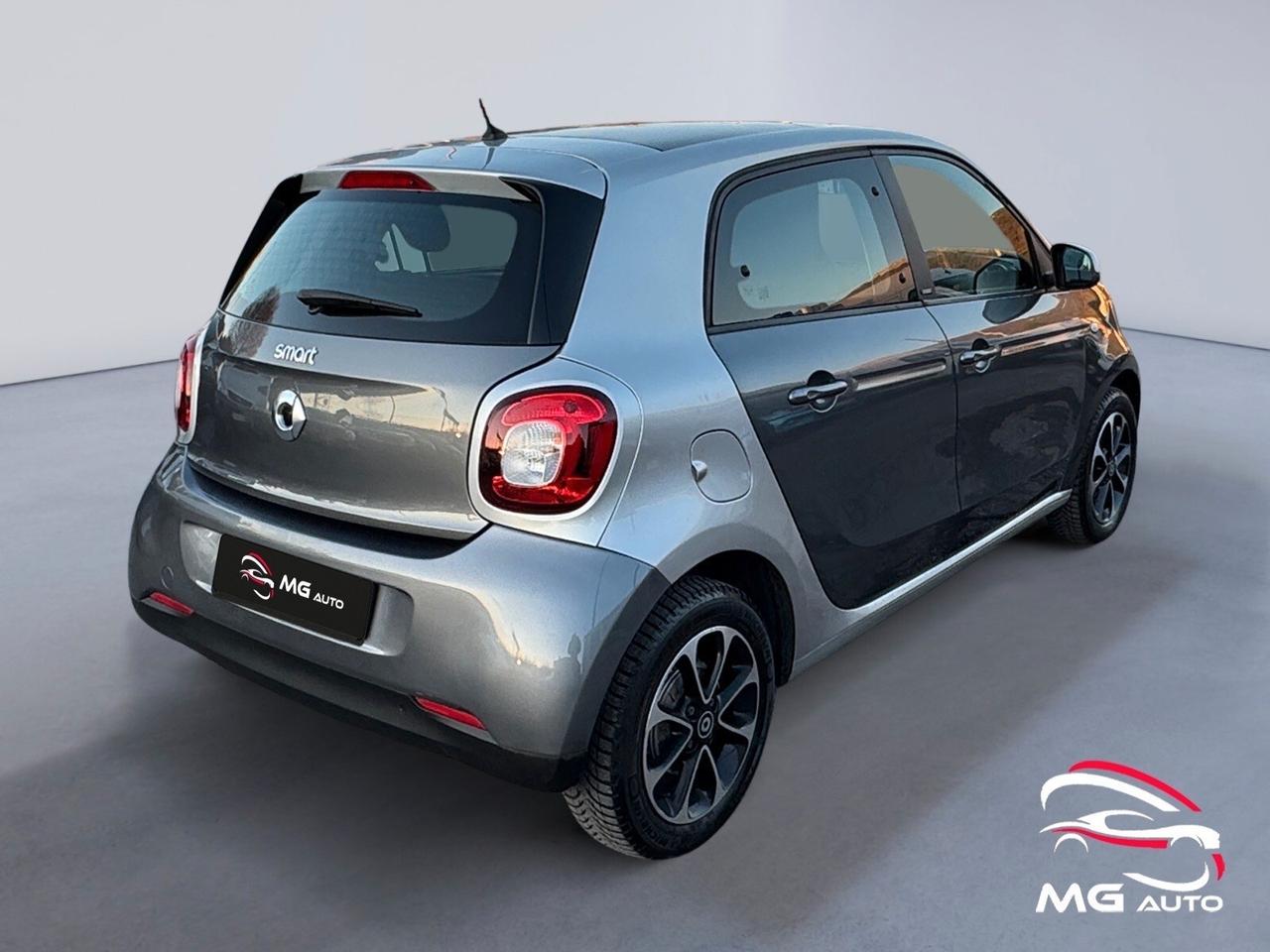 Smart ForFour 70 1.0 twinamic Passion