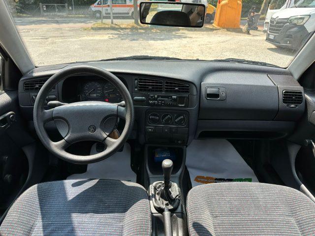 VOLKSWAGEN Golf EPOCA GAS GPL 1.8/90 CV cat 3 porte GL