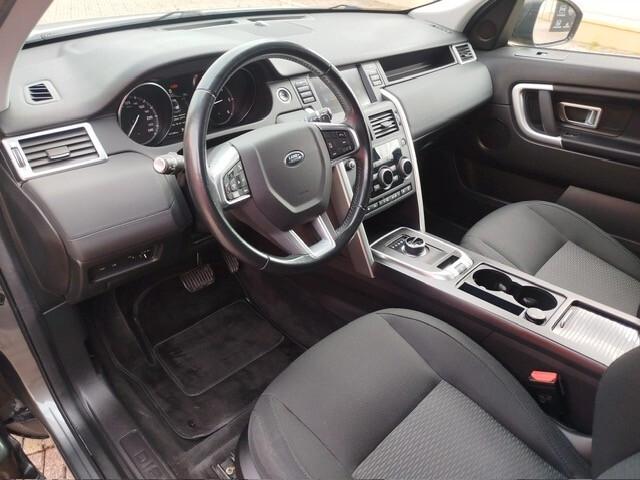 Land Rover Discovery Sport 2.0 TD4 150 CV HSE Luxury