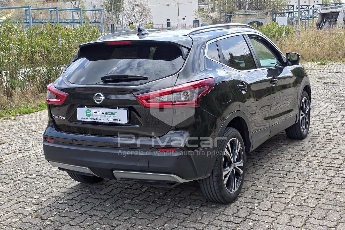NISSAN Qashqai 1.5 dCi 115 CV Tekna+