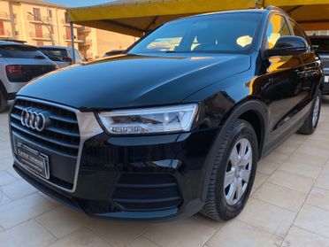 Audi Q3 2.0 TDI 150 CV Design *NAVI*LED*GANCIO DI TRAINO